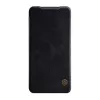 Xiaomi Mi 11 Pro Nillkin Qin bőr fliptok fekete