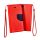 Motorola Moto G10 / G10 Power / G20 / G30 Telone Fancy fliptok piros/kék
