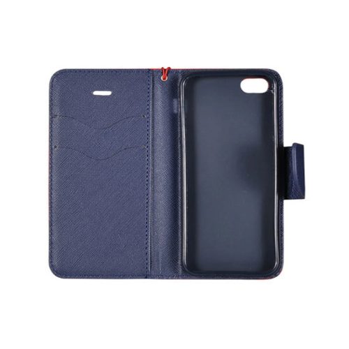 Motorola Moto G10 / G10 Power / G20 / G30 Telone Fancy fliptok piros/k-5900217896470 2 kép