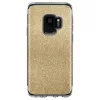 Spigen Vékony Glitteres tok Samsung S9 arany-8809565305689 5 kép