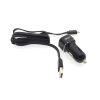 UNiQ autós szivargyújtós töltő MicroUSB kábellel fekete QC 2.4A -8719273249833 2 kép