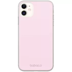 Samsung Galaxy A02S Babaco Classic tok rózsaszín