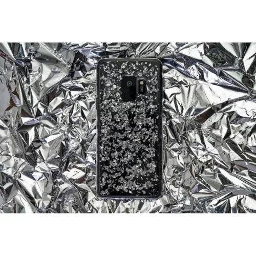 PURO Glam Ice Light tok Samsung S9 metál-8033830264795 4 kép