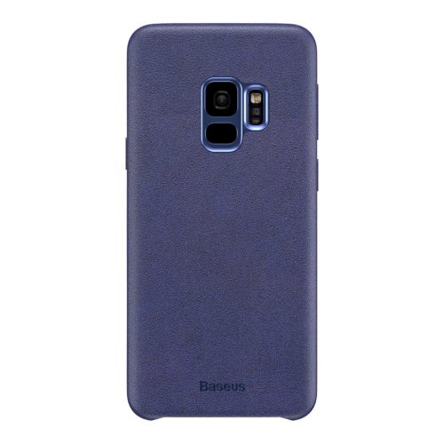 Baseus Stílusos kemény tok Samsung S9 kék-6953156273238 1 kép
