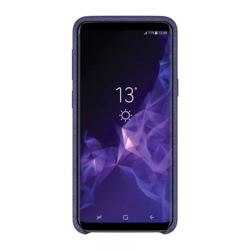 Baseus Stílusos kemény tok Samsung S9 kék-6953156273238 2 kép