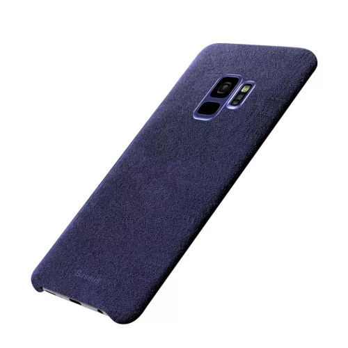 Baseus Stílusos kemény tok Samsung S9 kék-6953156273238 3 kép