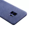 Baseus Stílusos kemény tok Samsung S9 kék-6953156273238 5 kép