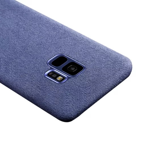 Baseus Stílusos kemény tok Samsung S9 kék-6953156273238 5 kép