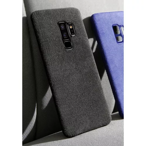 Baseus Stílusos kemény tok Samsung S9 kék-6953156273238 7 kép
