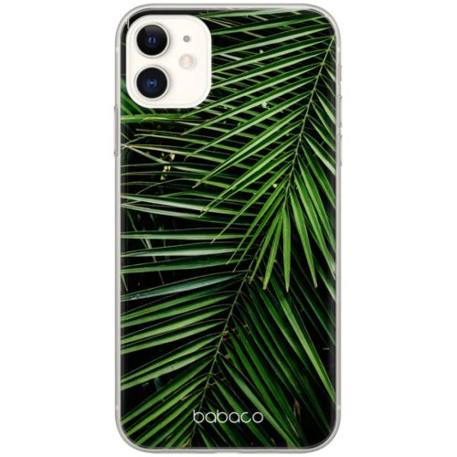iPhone 13 Pro Max Babaco Plants tok zöld-5903932865738 1 kép