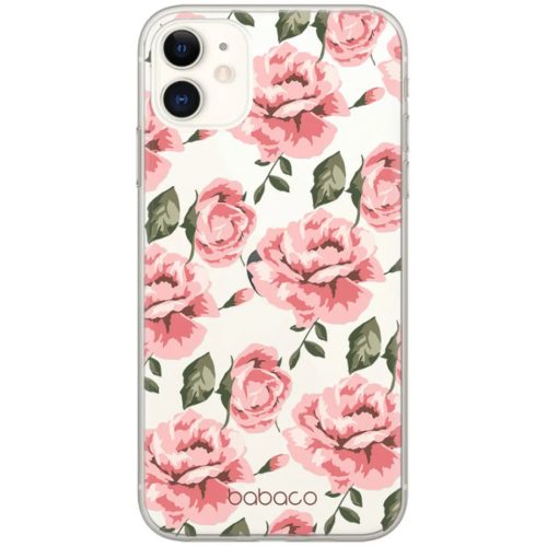 Samsung S20 Ultra Babaco Flowers tok átlátszó