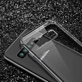 Samsung Galaxy A03S Anti Shock 0.5mm tok átlátszó-5900217878599 2 kép