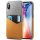 iPhone XS MAX ESR Metro tok barna színben-4894240067468 1 kép