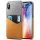iPhone XS MAX ESR Metro tok barna színben-4894240067468 1 kép