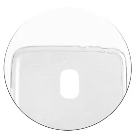 iPhone 11 Pro Ultravékony 0,3 mm szilikon tok áttetsző-5900217269755 1 kép