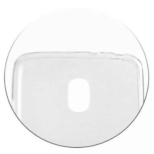 iPhone 11 Pro Ultravékony 0,3 mm szilikon tok áttetsző-5900217269755 1 kép