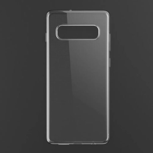 Motorola Edge 20 Pro 5G Ultravékony 0,3 mm szilikon tok áttetsző
