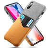 iPhone XS MAX ESR Metro tok barna színben-4894240067468 6 kép