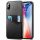 iPhone XS MAX ESR Metro tok fekete színben
