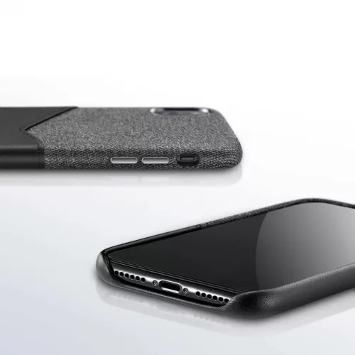 iPhone XS MAX ESR Metro tok fekete színben-4894240067451 3 kép