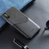 iPhone XS MAX ESR Metro tok fekete színben-4894240067451 4 kép