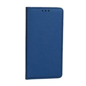 Motorola Edge 20 Lite 5G Telone mágneses fliptok sötétkék-5900217903512 1 kép