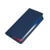 Motorola Edge 20 Lite 5G Telone mágneses fliptok sötétkék-5900217903512 4 kép