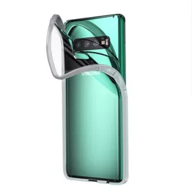 Samsung A20S 2mm tok átlátszó szilikon-5900217390329 2 kép