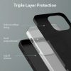 iPhone 13 Pro Max ESR Cloud Soft tok fekete-4894240150757 5 kép