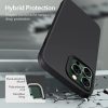 iPhone 13 Pro Max ESR Cloud Soft tok fekete-4894240150757 8 kép