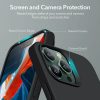 iPhone 13 Pro Max ESR Cloud Soft tok fekete-4894240150757 10 kép