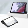Samsung Tab A8 10.5 X200 / X205 Tech-protect Smartcase Rose Gold-9589046919510 3 kép
