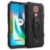 Motorola Moto G9 Play Nexeri Tank Armored tok fekete-5904161113171 1 kép