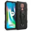 Motorola Moto G9 Play Nexeri Tank Armored tok fekete-5904161113171 1 kép