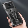 Motorola Moto G9 Play Nexeri Tank Armored tok fekete-5904161113171 2 kép