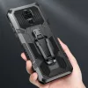 Motorola Moto G9 Play Nexeri Tank Armored tok fekete-5904161113171 2 kép