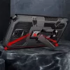 Motorola Moto G9 Play Nexeri Tank Armored tok fekete-5904161113171 3 kép