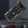 Motorola Moto G9 Play Nexeri Tank Armored tok fekete-5904161113171 5 kép