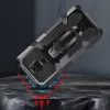 Motorola Moto G9 Play Nexeri Tank Armored tok fekete-5904161113171 5 kép