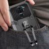 Motorola Moto G9 Play Nexeri Tank Armored tok fekete-5904161113171 6 kép