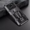Motorola Moto G9 Play Nexeri Tank Armored tok fekete-5904161113171 7 kép