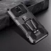 Motorola Moto G9 Play Nexeri Tank Armored tok fekete-5904161113171 7 kép