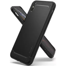 iPhone XS MAX Ringke Onyx fokozott védelmet nyújtó tok fekte színb-8809628563681 1 kép