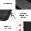 iPhone XS MAX Ringke Onyx fokozott védelmet nyújtó tok fekte színb-8809628563681 2 kép