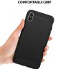 iPhone XS MAX Ringke Onyx fokozott védelmet nyújtó tok fekte színb-8809628563681 4 kép