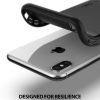 iPhone XS MAX Ringke Onyx fokozott védelmet nyújtó tok fekte színb-8809628563681 5 kép