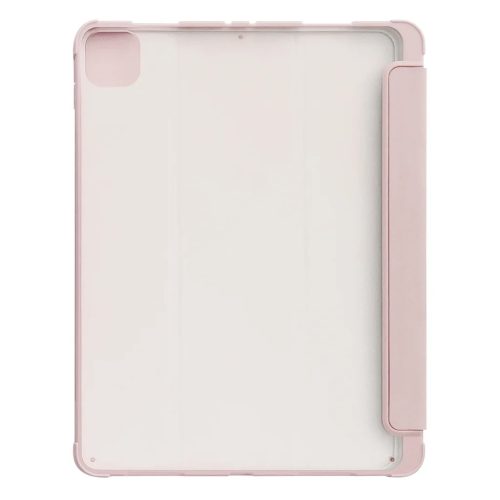 iPad Pro 12.9'' 2021 Smart Cover tok pink-9145576224342 6 kép