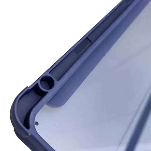 iPad Pro 12.9'' 2021 Smart Cover tok kék-9145576224373 5 kép