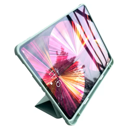 iPad Pro 12.9'' 2021 Smart Cover tok kék-9145576224373 7 kép