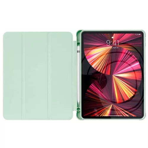 iPad Pro 11'' 2021 / 2020 Smart Cover tok világoszöld-9145576224410 1 kép